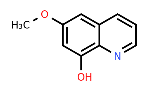 6-Methoxyquinolin-8-ol