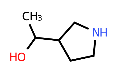 1-(pyrrolidin-3-yl)ethan-1-ol