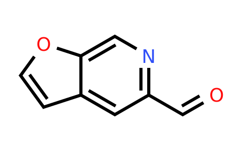 478148-61-7 | Furo[2,3-c]pyridine-5-carboxaldehyde