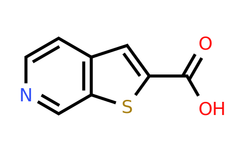 478149-00-7 | Thieno[2,3-c]pyridine-2-carboxylic acid