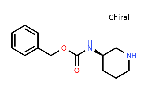 478646-32-1 | (R)-Benzyl piperidin-3-ylcarbamate
