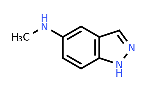 478827-05-3 | N-Methyl-1H-indazol-5-amine