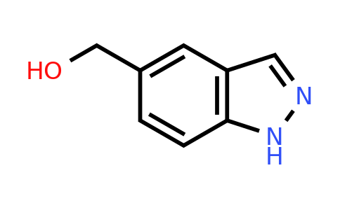 478828-52-3 | (1H-indazol-5-yl)methanol
