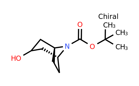 478837-18-2 | tert-Butyl 3-hydroxy-8-azabicyclo[3.2.1]octane-8-carboxylate