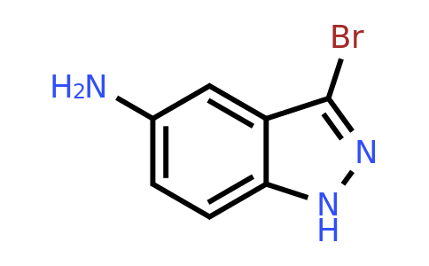 478837-59-1 | 3-Bromo-1H-indazol-5-amine