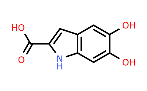 4790-08-3 | 5,6-Dihydroxy-1H-indole-2-carboxylic acid
