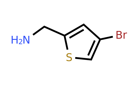 479090-38-5 | (4-Bromothiophen-2-yl)methanamine