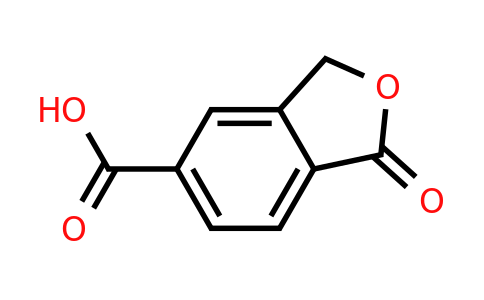 4792-29-4 | 1-Oxo-1,3-dihydroisobenzofuran-5-carboxylic acid