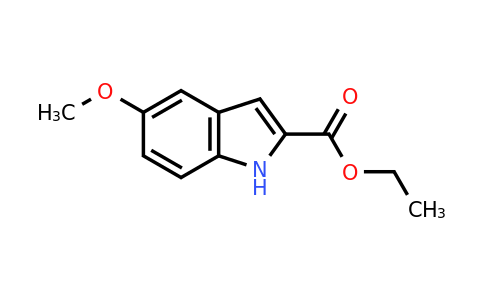 4792-58-9 | Ethyl 5-methoxy-1H-indole-2-carboxylate