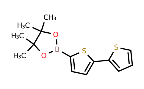 479719-88-5 | 2-([2,2'-Bithiophen]-5-yl)-4,4,5,5-tetramethyl-1,3,2-dioxaborolane