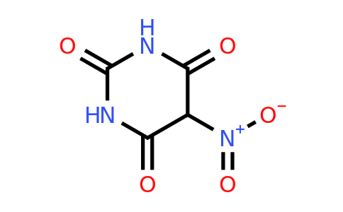 480-68-2 | 5-Nitropyrimidine-2,4,6(1H,3H,5H)-trione
