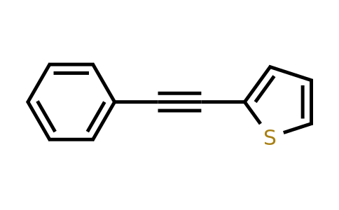 4805-17-8 | 2-(Phenylethynyl)thiophene