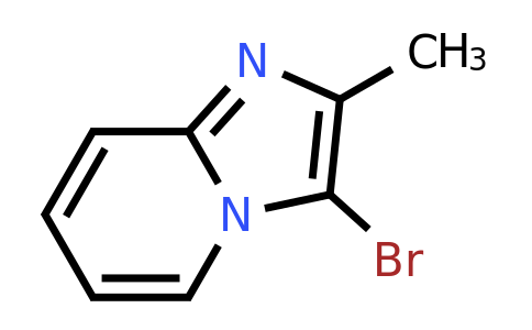 4805-70-3 | 3-Bromo-2-methylimidazo[1,2-a]pyridine