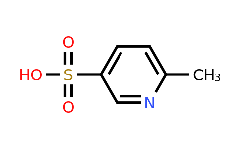 4808-69-9 | 6-Methylpyridine-3-sulfonic acid