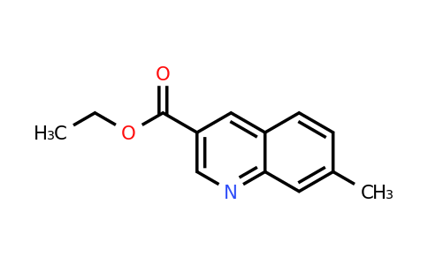 481054-87-9 | Ethyl 7-methylquinoline-3-carboxylate