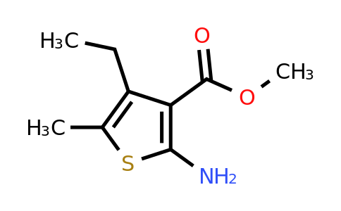 4815-25-2 | Methyl 2-amino-4-ethyl-5-methylthiophene-3-carboxylate