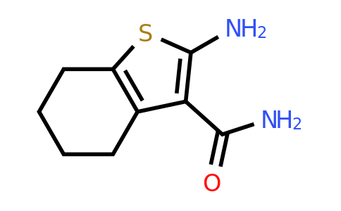 4815-28-5 | 2-Amino-4,5,6,7-tetrahydrobenzo[b]thiophene-3-carboxamide