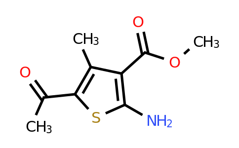 4815-31-0 | Methyl 5-acetyl-2-amino-4-methylthiophene-3-carboxylate