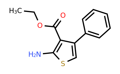 4815-36-5 | 2-Amino-4-phenyl-thiophene-3-carboxylic acid ethyl ester