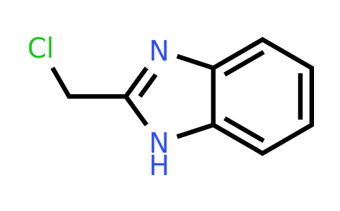 4857-04-9 | 2-(Chloromethyl)-1H-benzo[d]imidazole
