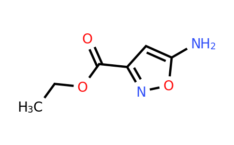 485807-08-7 | Ethyl 5-aminoisoxazole-3-carboxylate