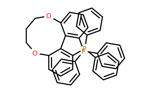 (S)-1,13-Bis(diphenylphosphino)-7,8-dihydro-6H-dibenzo[f,h][1,5]dioxonine