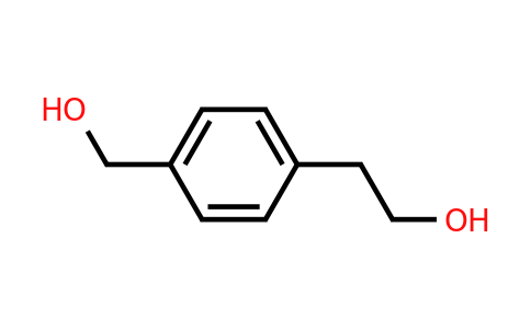 4866-85-7 | 2-(4-(Hydroxymethyl)phenyl)ethanol