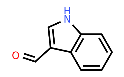 487-89-8 | Indole-3-carboxaldehyde