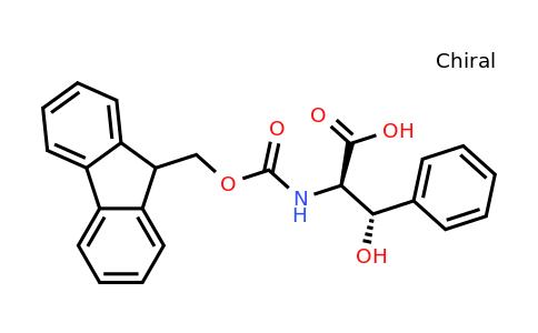487060-72-0 | Fmoc-threo-beta-phenyl-Ser-OH