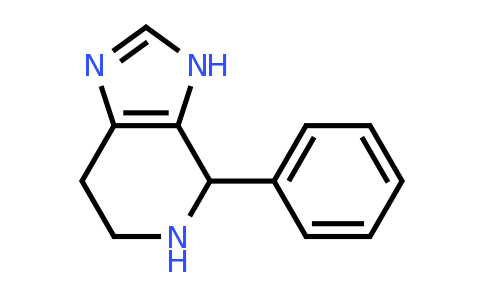 4875-39-2 | 4-Phenyl-4,5,6,7-tetrahydro-3H-imidazo[4,5-c]pyridine