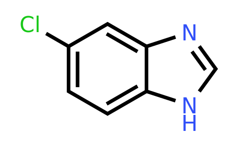 4887-82-5 | 6-Chloro-1H-benzo[d]imidazole