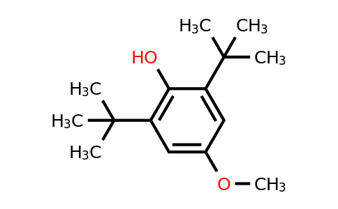 2,6-Di-tert-butyl-4-methoxyphenol