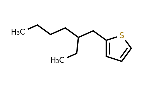 4891-44-5 | 2-(2-Ethylhexyl)thiophene