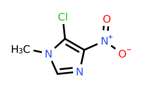 4897-25-0 | 5-Chloro-1-methyl-4-nitroimidazole