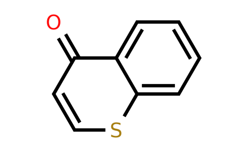 491-39-4 | 4H-Thiochromen-4-one