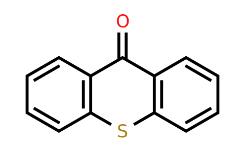 492-22-8 | 9H-Thioxanthen-9-one
