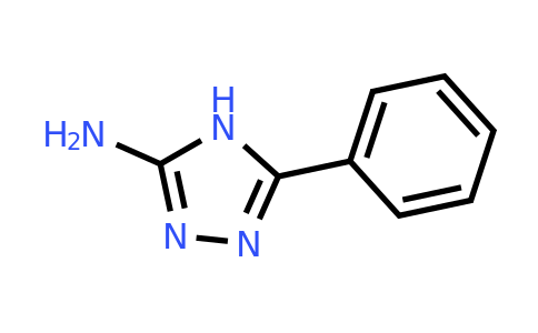 4922-98-9 | 5-Phenyl-4H-1,2,4-triazol-3-amine