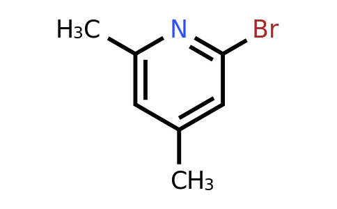 4926-26-5 | 2-Bromo-4,6-dimethylpyridine