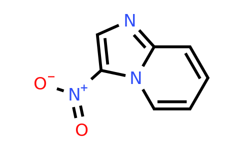 4926-45-8 | 3-Nitroimidazo[1,2-a]pyridine
