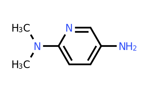 4928-43-2 | N2,N2-Dimethylpyridine-2,5-diamine