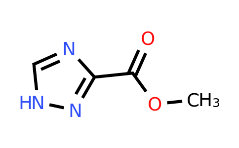 4928-88-5 | Methyl 1H-1,2,4-triazole-3-carboxylate