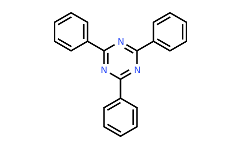 2,4,6-Triphenyl-1,3,5-triazine