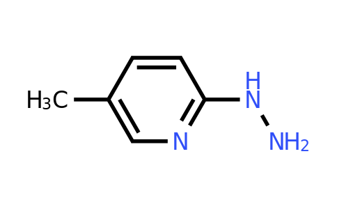 4931-01-5 | 2-Hydrazinyl-5-methylpyridine