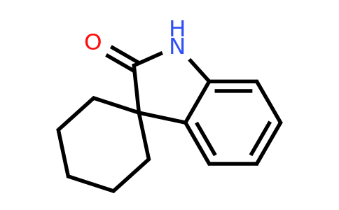 4933-14-6 | 1',2'-Dihydrospiro[cyclohexane-1,3'-indole]-2'-one