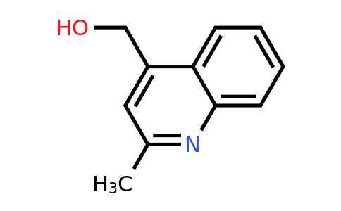 4939-28-0 | (2-Methylquinolin-4-yl)methanol