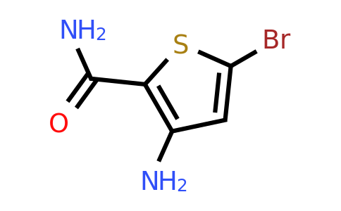 494833-79-3 | 3-Amino-5-bromothiophene-2-carboxamide