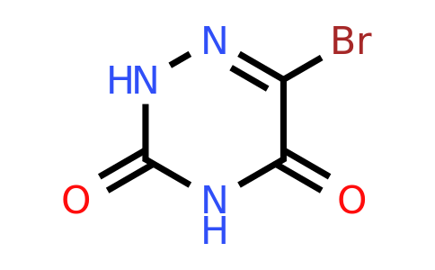 4956-05-2 | 6-Bromo-1,2,4-triazine-3,5(2H,4H)-dione