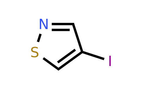 4-Iodo-isothiazole