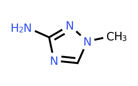 49607-51-4 | 1-Methyl-1H-1,2,4-triazol-3-amine