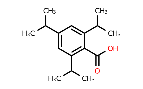 49623-71-4 | 2,4,6-Triisopropylbenzoic acid